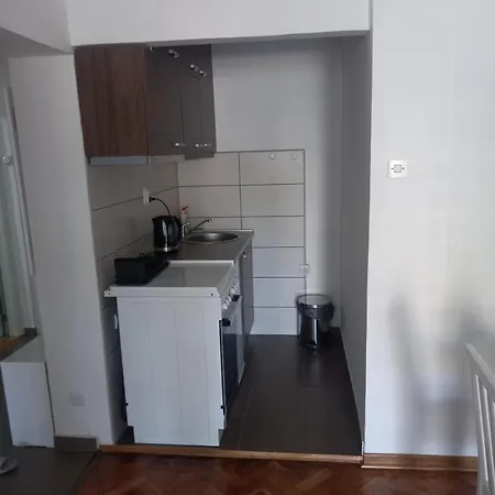 Apartment Parkside *