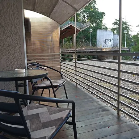 Parkside Appartamento Arandjelovac