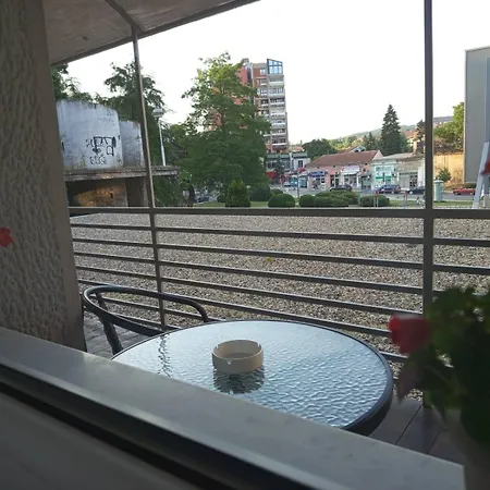 Parkside Апартаменты