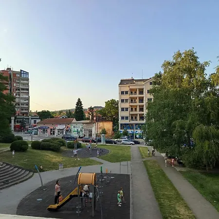 Апартаменты Parkside *