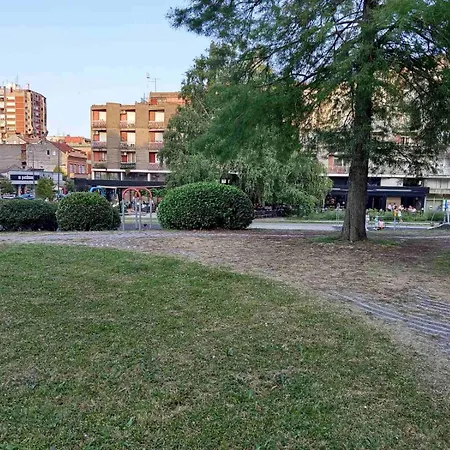 Apartment Parkside *