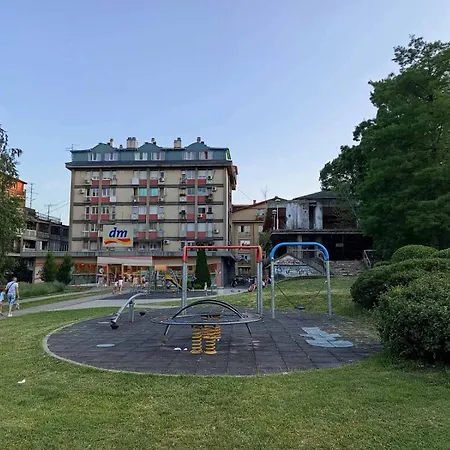 Parkside Appartamento *