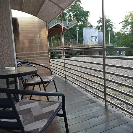 Parkside Appartamento Arandjelovac