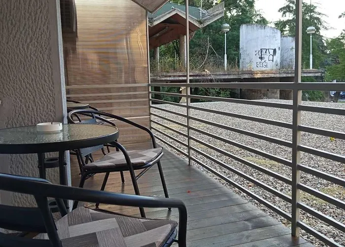 Parkside شقة أراندجيلوفاك