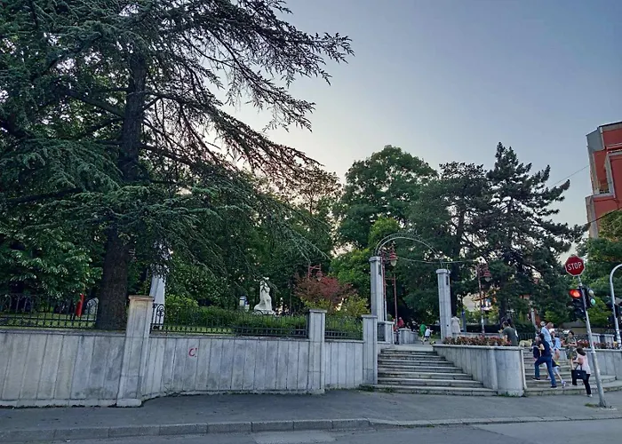 Parkside شقة أراندجيلوفاك