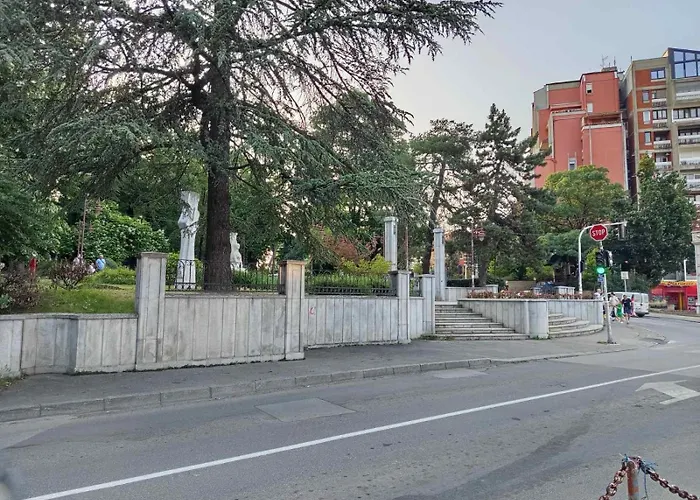 Parkside * أراندجيلوفاك